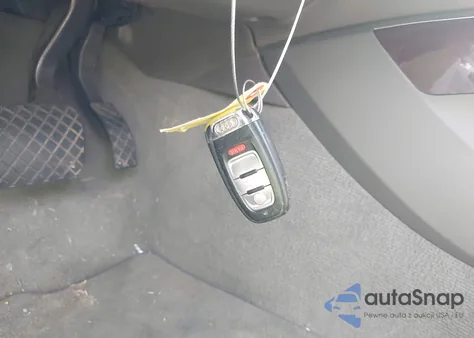 2012 Audi Q5 2.0T Premium from USA, damaged, VIN WA1LFAFP2CA018062